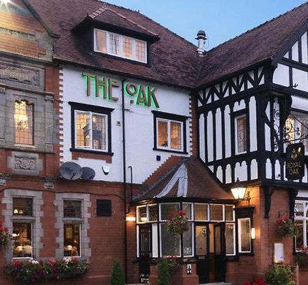 The Royal Oak, Kelsall Екстер'єр фото