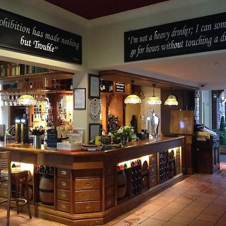 The Royal Oak, Kelsall Екстер'єр фото