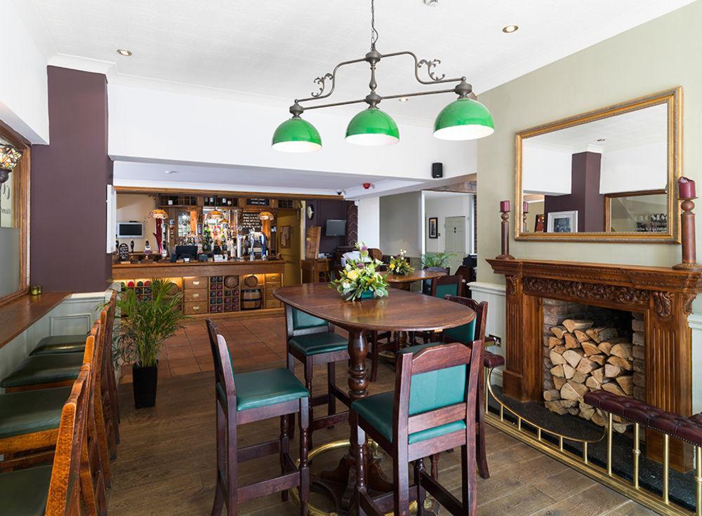 The Royal Oak, Kelsall Екстер'єр фото