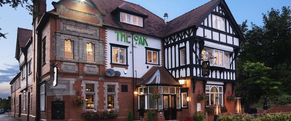 The Royal Oak, Kelsall Екстер'єр фото