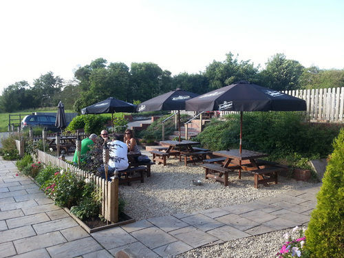 The Royal Oak, Kelsall Екстер'єр фото