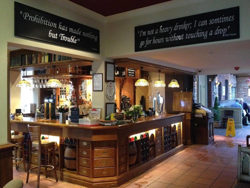 The Royal Oak, Kelsall Екстер'єр фото