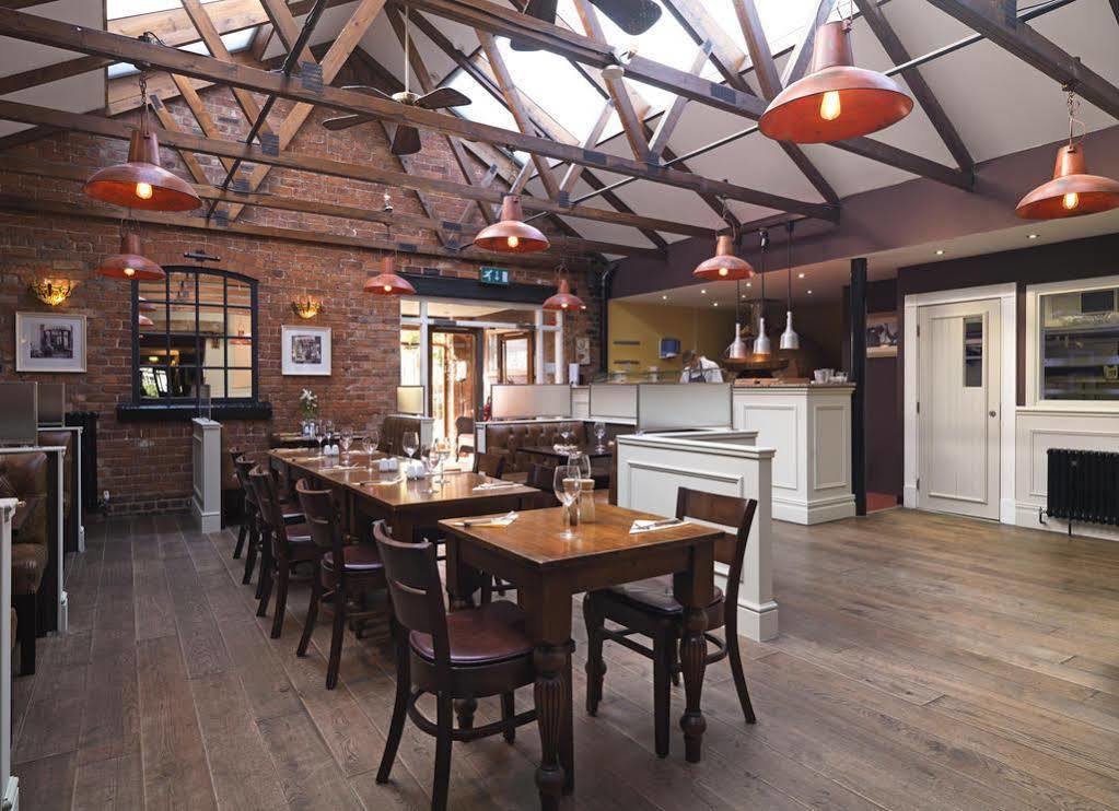 The Royal Oak, Kelsall Екстер'єр фото