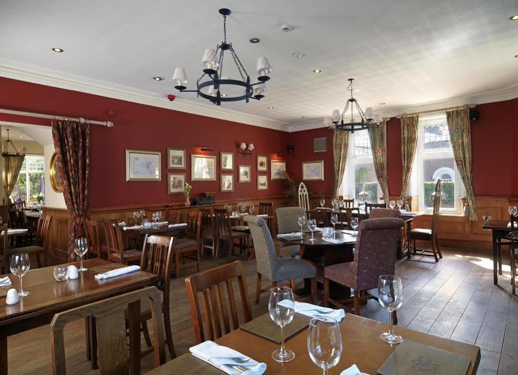 The Royal Oak, Kelsall Екстер'єр фото