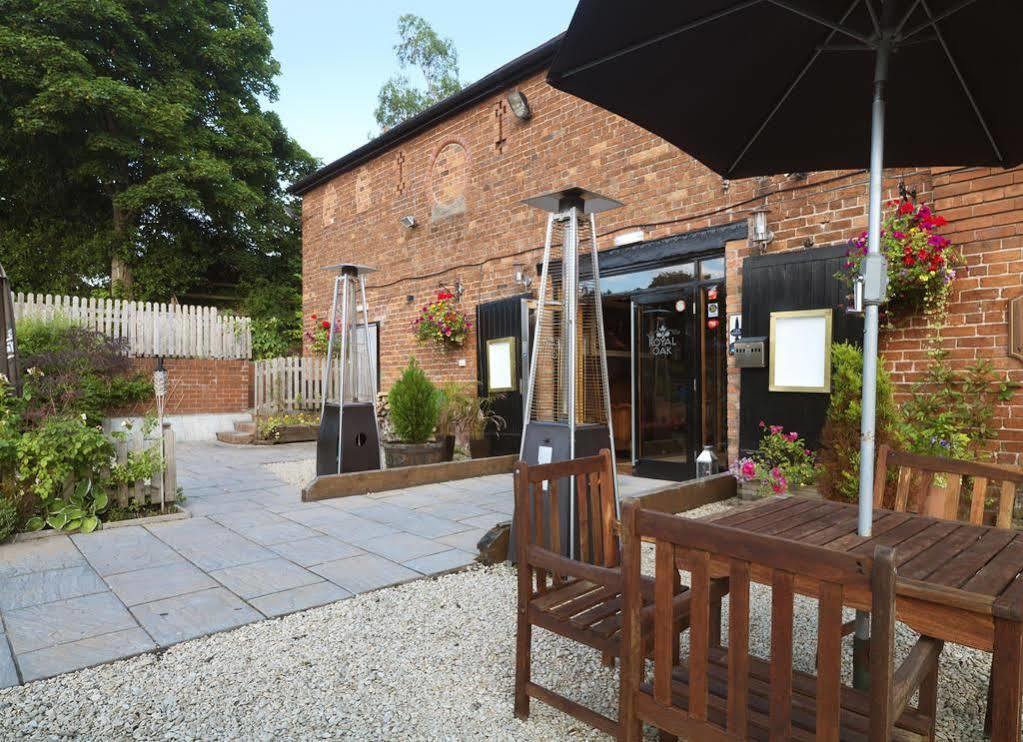The Royal Oak, Kelsall Екстер'єр фото