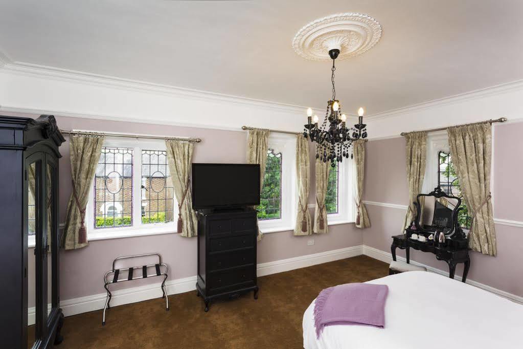 The Royal Oak, Kelsall Екстер'єр фото